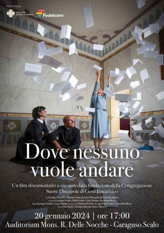 Locandina del film