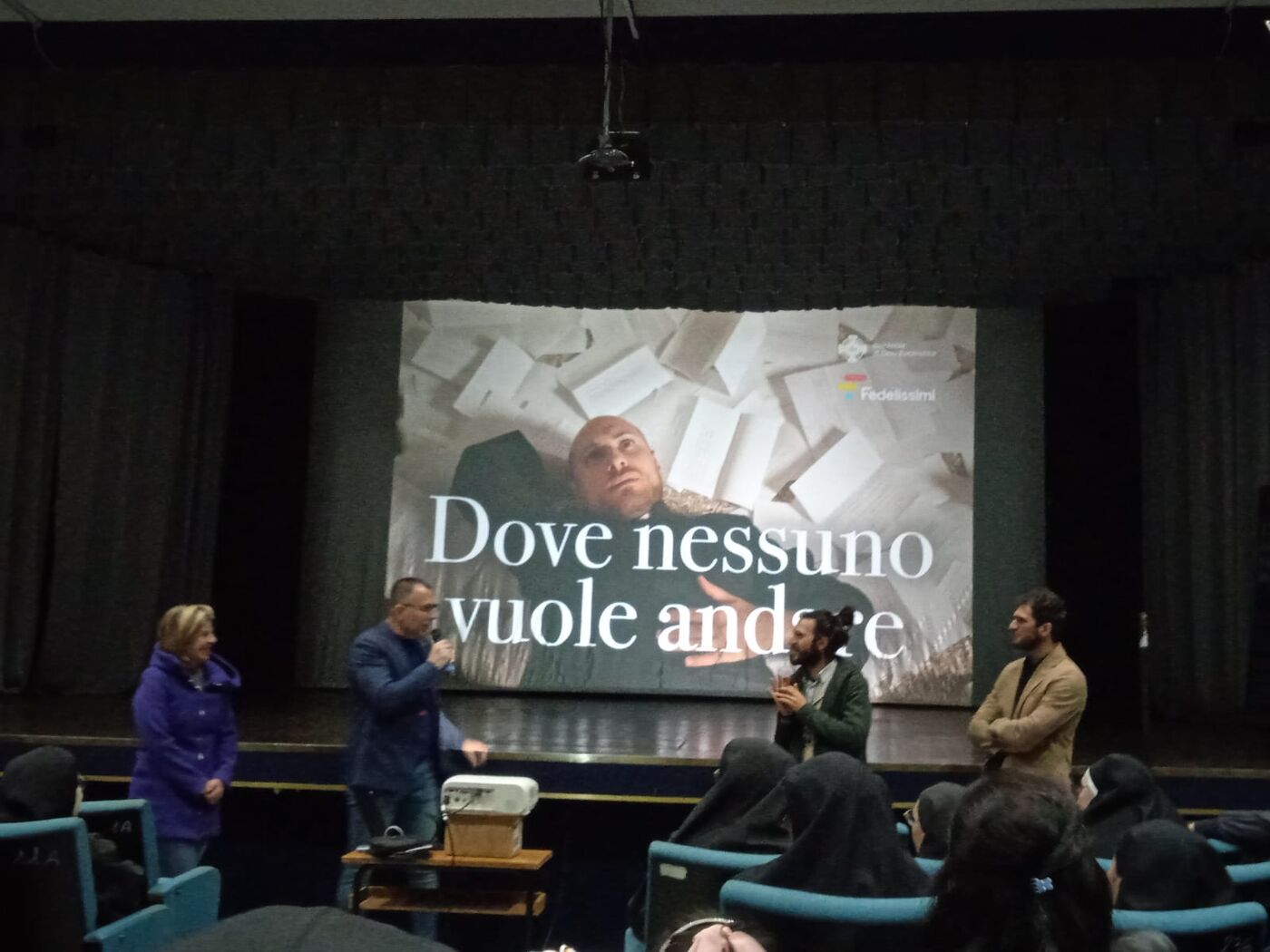 Dove nessuno vuole andare
