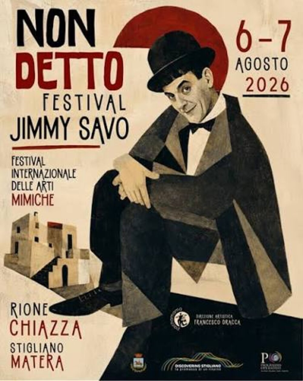 Non Detto — Festival Internazionale delle Arti Mimiche «Jimmy Savo»